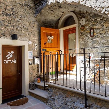 Arve Castelbianco - B&B E Appartamento Colletta Luaran gambar