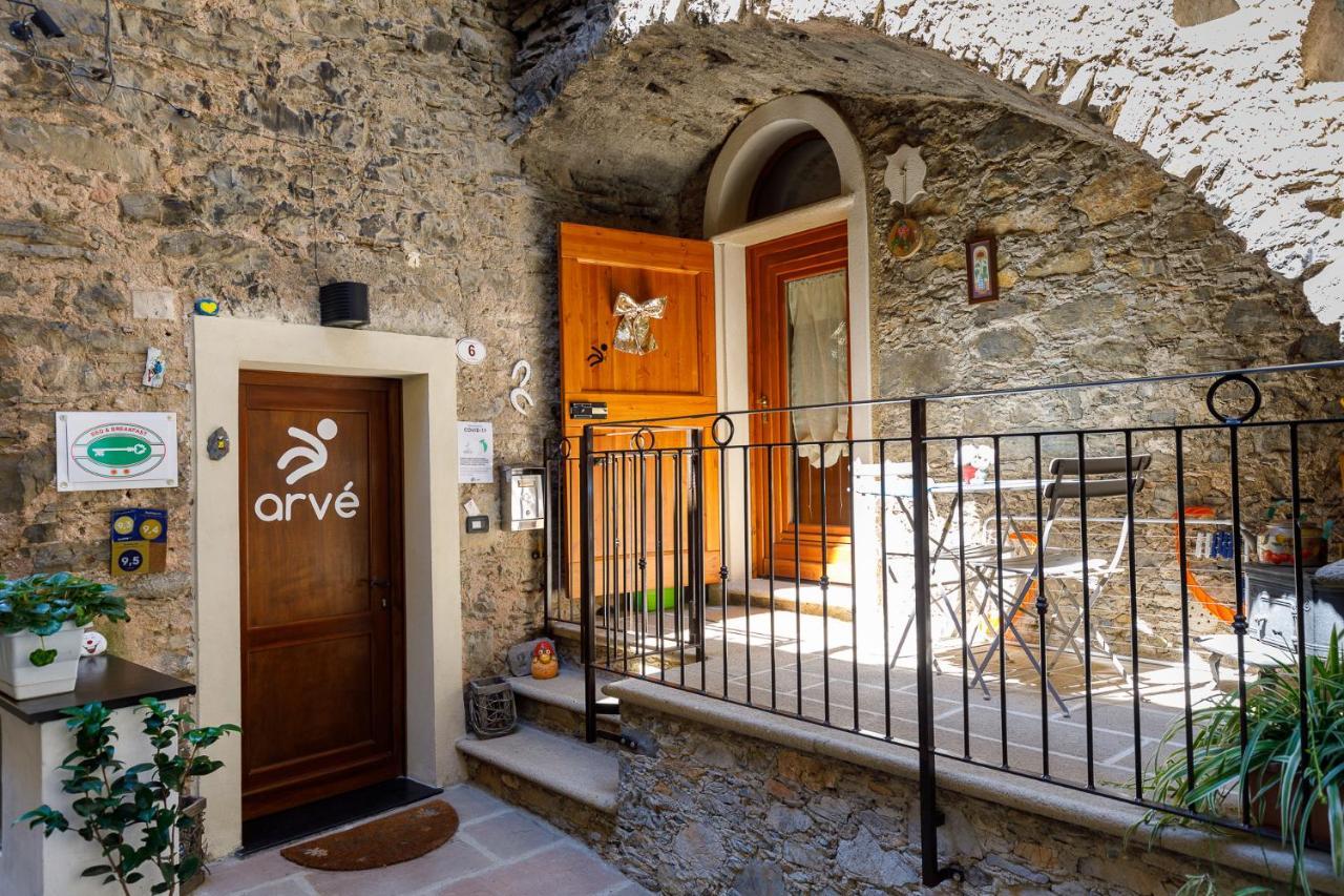 Arve Castelbianco - B&B E Appartamento Colletta Luaran gambar