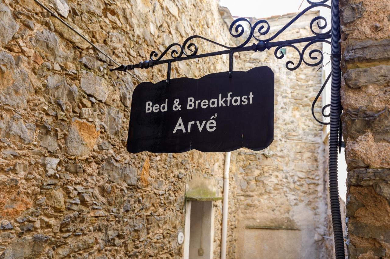 Arve Castelbianco - B&B E Appartamento Colletta Luaran gambar