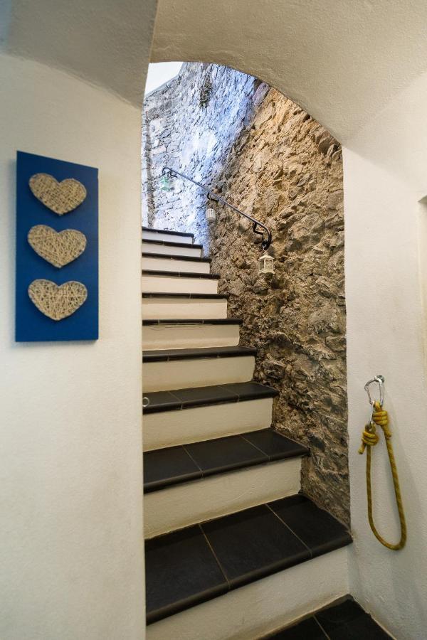Arve Castelbianco - B&B E Appartamento Colletta Luaran gambar