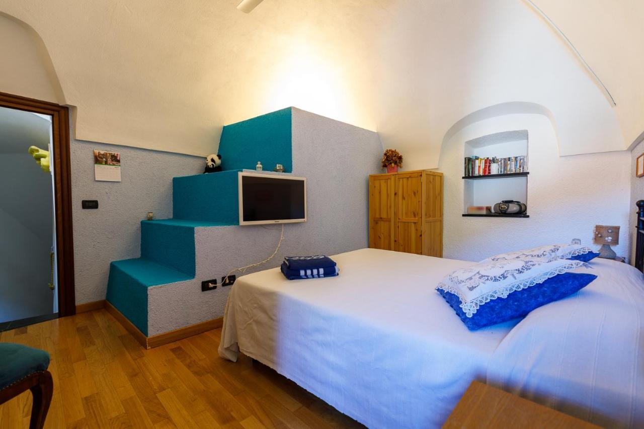 Arve Castelbianco - B&B E Appartamento Colletta Luaran gambar