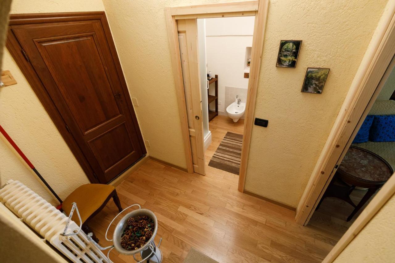 Arve Castelbianco - B&B E Appartamento Colletta Luaran gambar