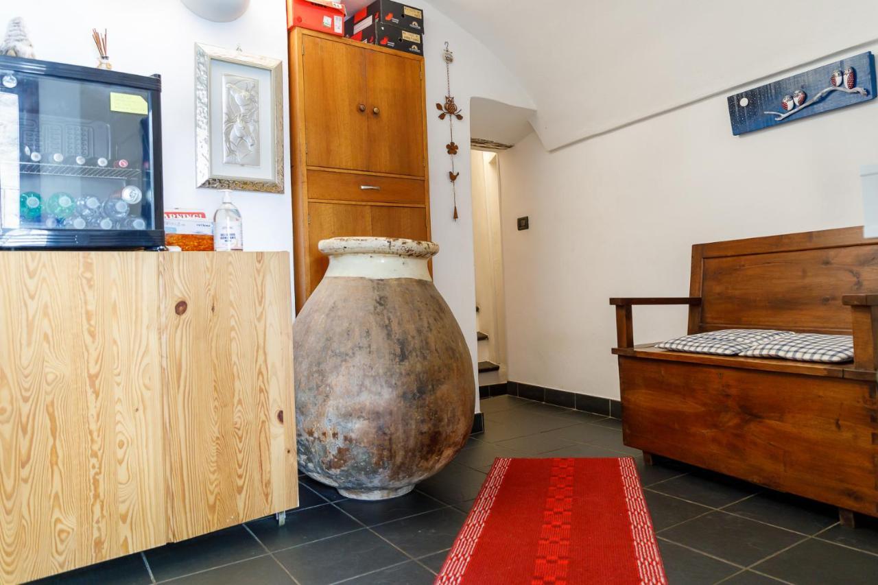 Arve Castelbianco - B&B E Appartamento Colletta Luaran gambar