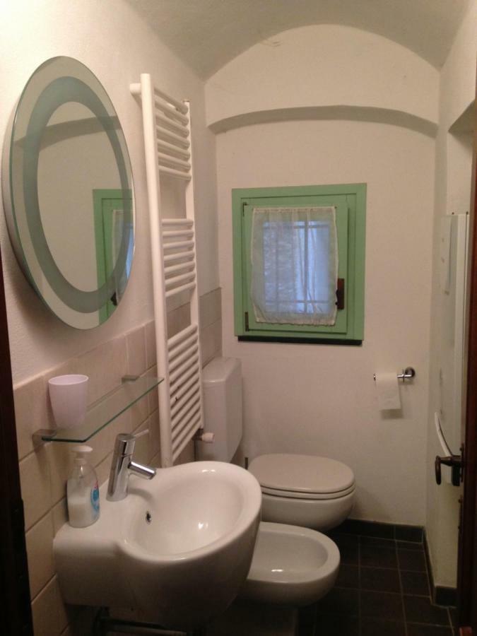 Arve Castelbianco - B&B E Appartamento Colletta Luaran gambar