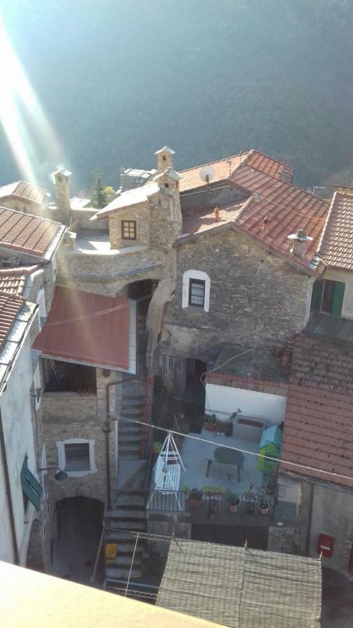 Arve Castelbianco - B&B E Appartamento Colletta Luaran gambar