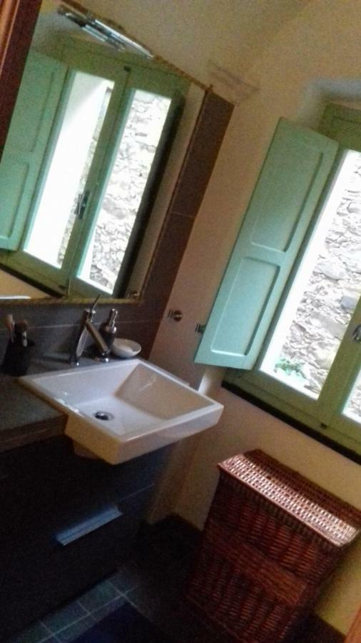 Arve Castelbianco - B&B E Appartamento Colletta Luaran gambar