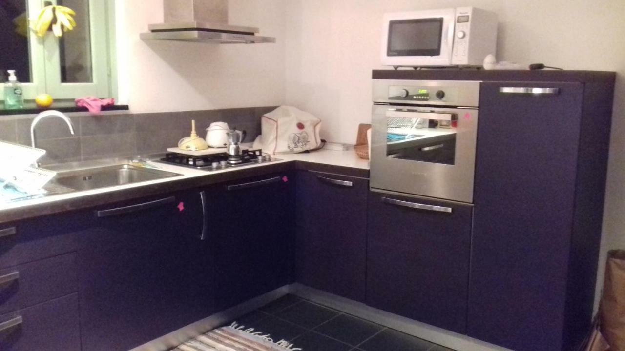 Arve Castelbianco - B&B E Appartamento Colletta Luaran gambar