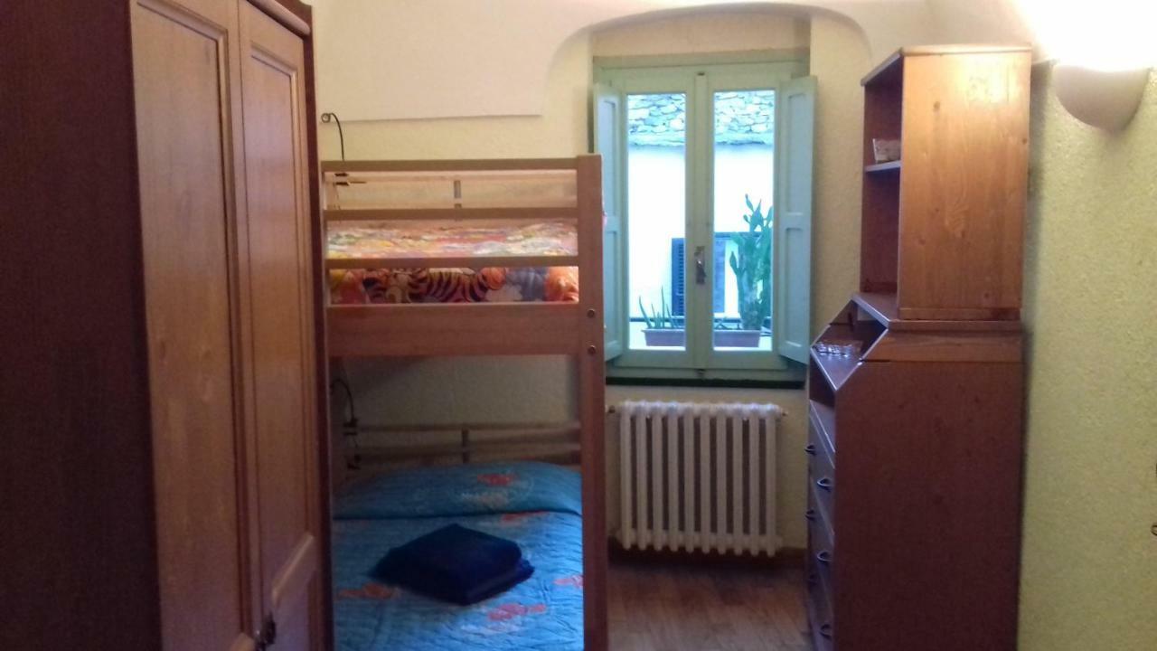 Arve Castelbianco - B&B E Appartamento Colletta Luaran gambar