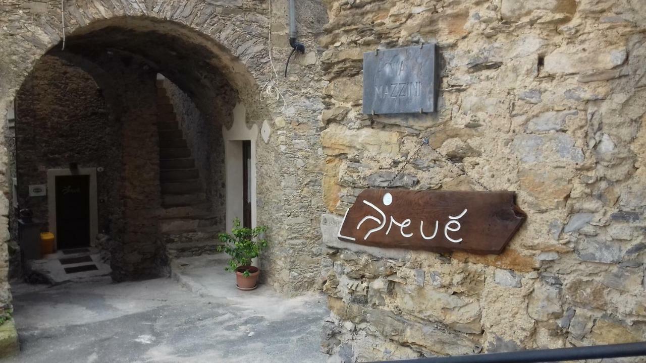 Arve Castelbianco - B&B E Appartamento Colletta Luaran gambar